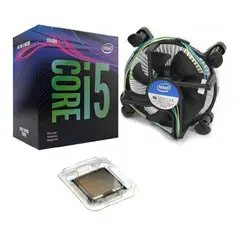 INTEL - Procesador Core i5-9400F Sin Grafica