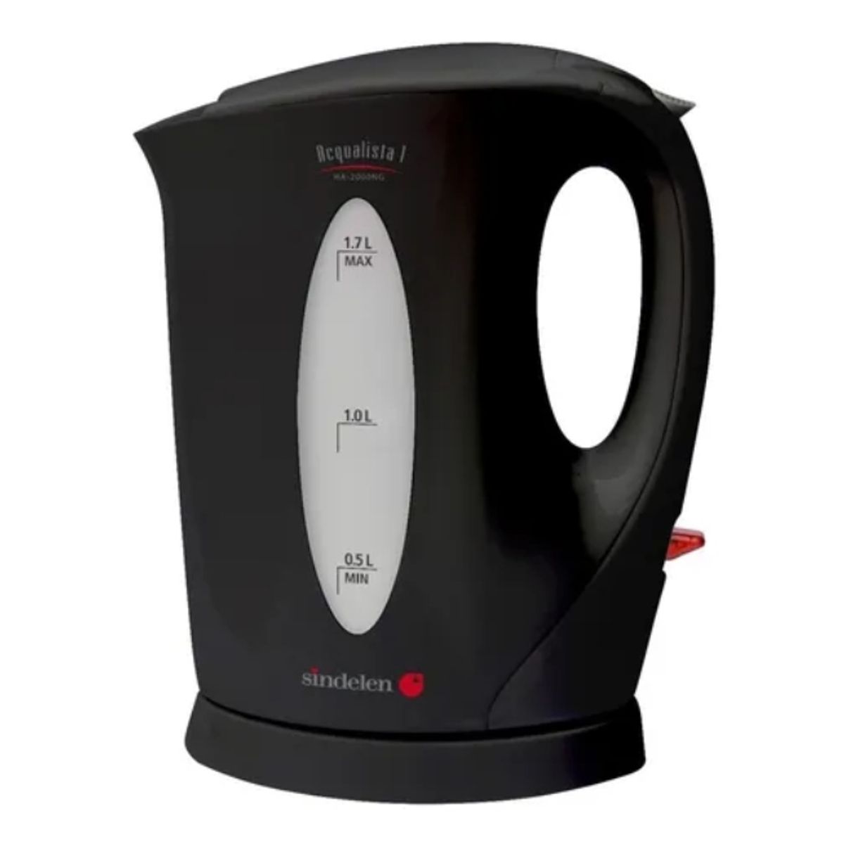 SINDELEN - Jarra Eléctrica Sindelen Ha-2000ng Negra 220v 17l.