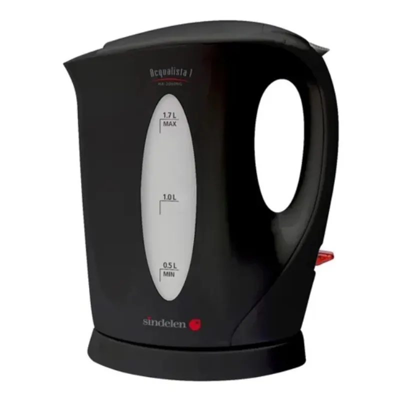 SINDELEN - Jarra Eléctrica Sindelen Ha-2000ng Negra 220v 17l