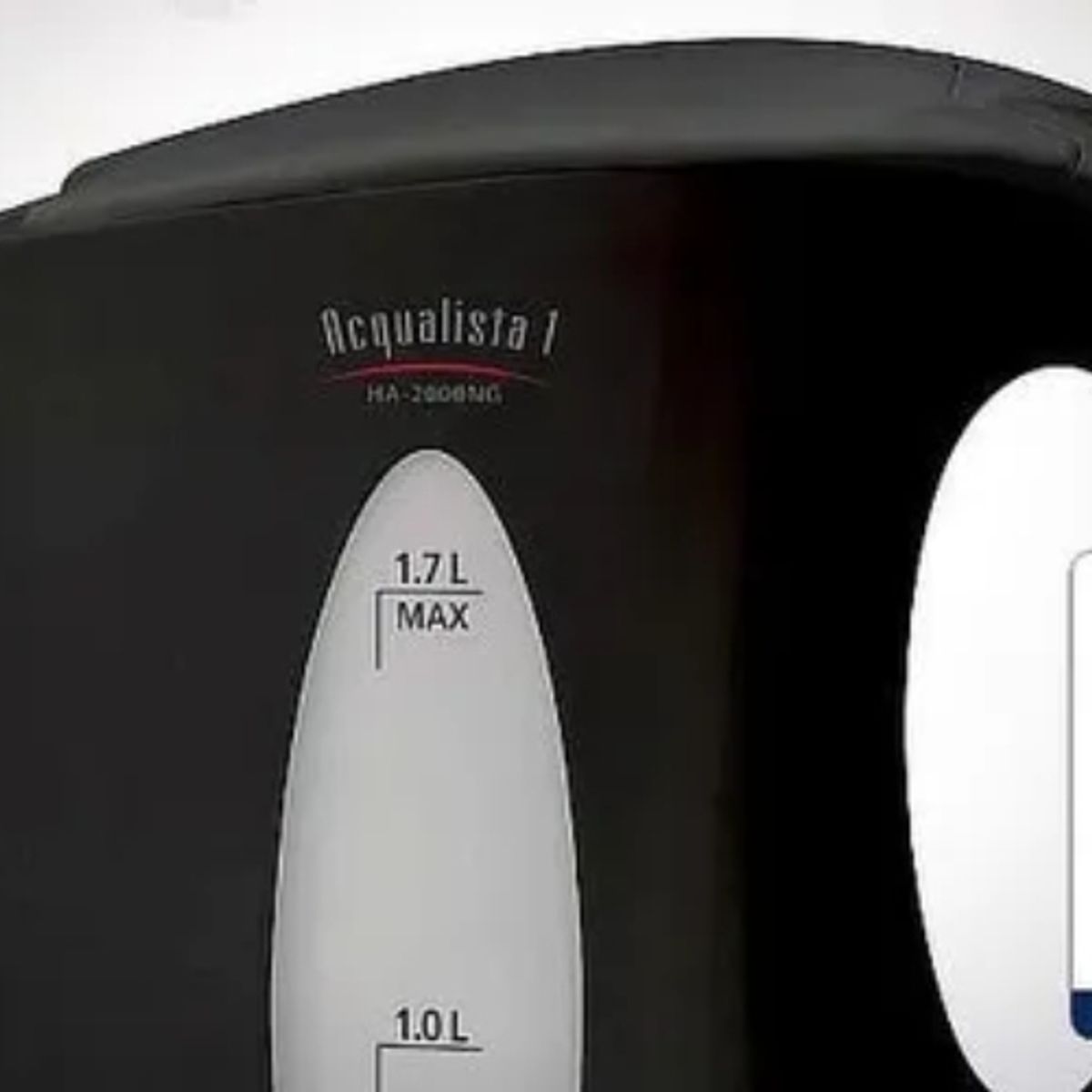 SINDELEN - Jarra Eléctrica Sindelen Ha-2000ng Negra 220v 17l.