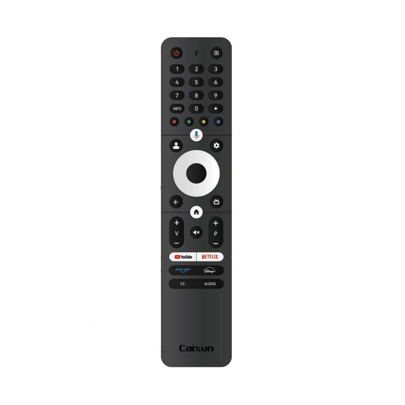 CAIXUN - Control Remoto Original Caixun para modelos Google TV
