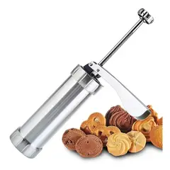 GENERICO - Maquina Para Hacer Galletas O Rellenar Churros