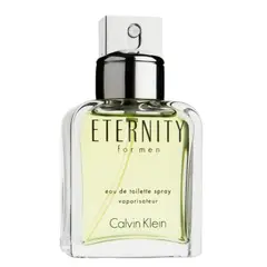 CALVIN KLEIN - Eternity Men Edt 100ml Hombre