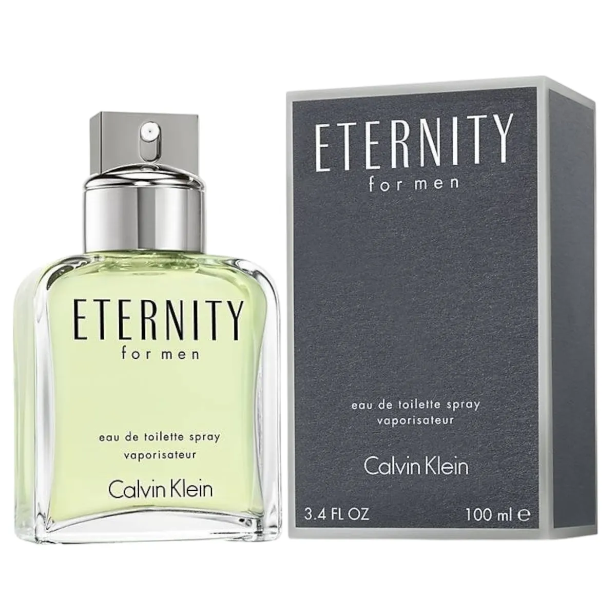CALVIN KLEIN - Calvin Klein Eternity Men Edt 100ml Hombre