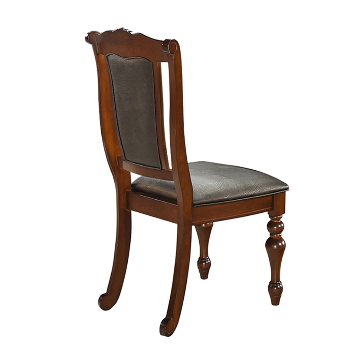 MSA MUEBLES SANTA ANA - Par de Sillas Comedor Valladolid 2 Unidades