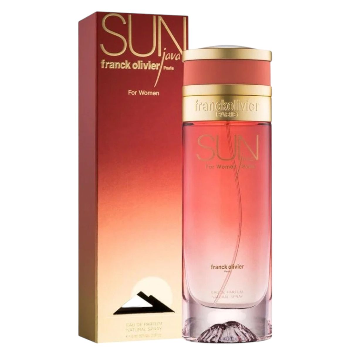 FRANCK OLIVIER - Franck Olivier Sun Java Woman Edp 75ml Mujer