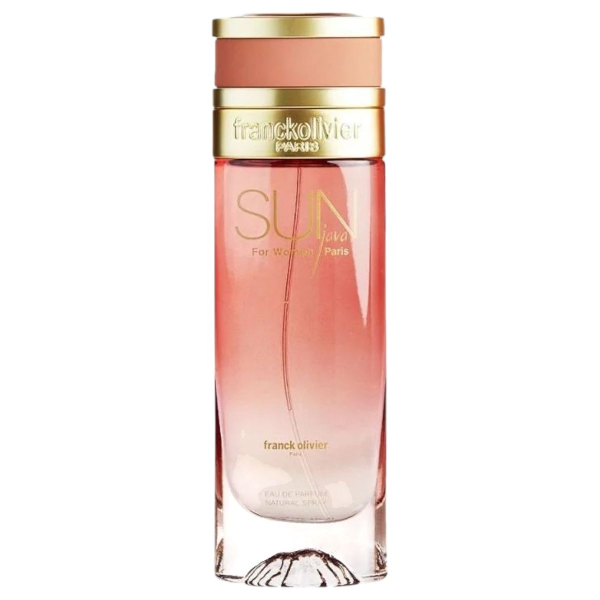 FRANCK OLIVIER - Franck Olivier Sun Java Woman Edp 75ml Mujer