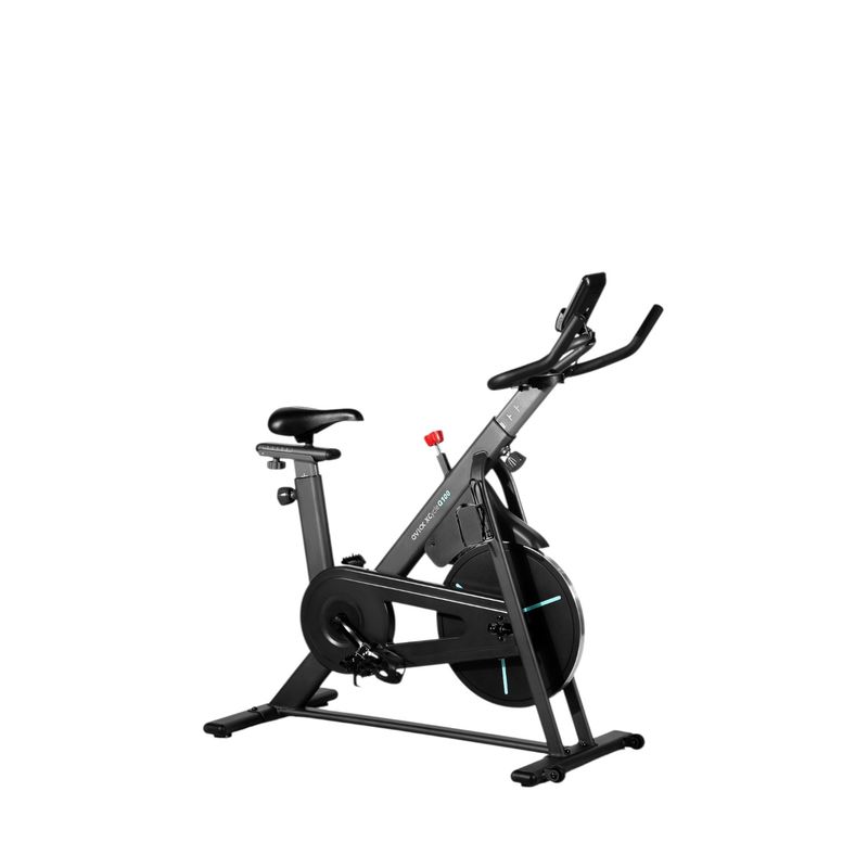 GYMHOME - Bicicleta de Spinning OVICX Q100C