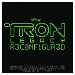 GENERICO - Daft Punk - TRON Legacy Reconfigured - Vinilo Doble