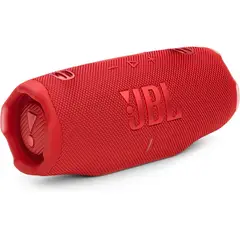 JBL - Charge 6 Parlante Bluetooth - Rojo