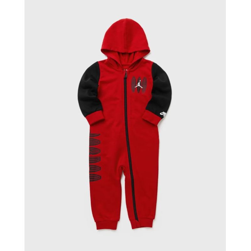 JORDAN - COVERALL JORDAN MJ MVP HOODED
