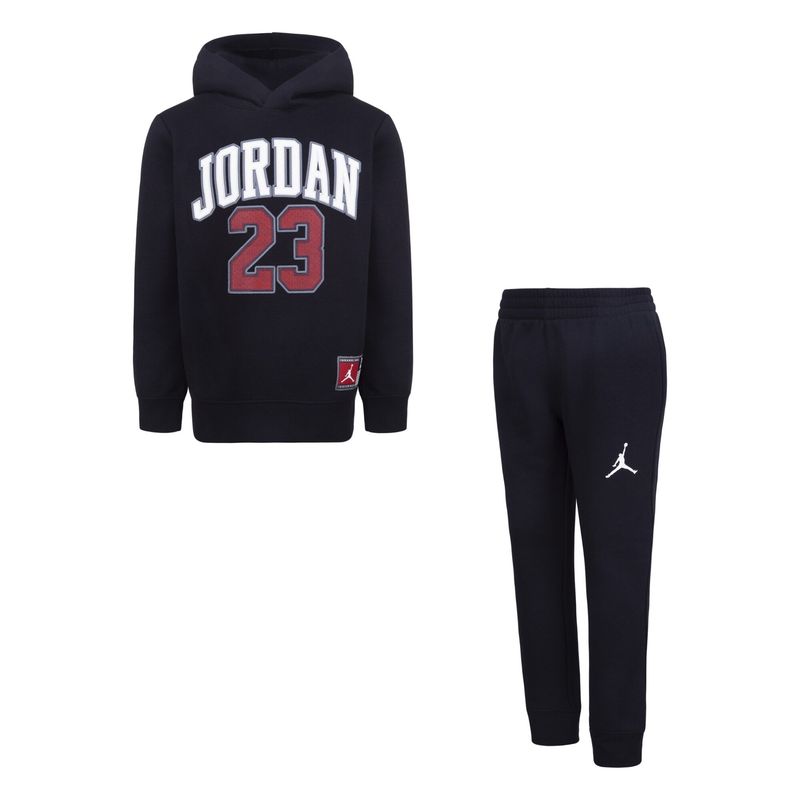 JORDAN - CONJUNTO JORDAN JDN JERSEY