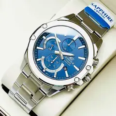 CASIO - RELOJ EDIFICE EFR-S567D-2AV HOMBRE CRONOMETRO SAFIRO