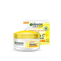 GARNIER - Crema Gel Skin Activeexpress Aclara 50ml