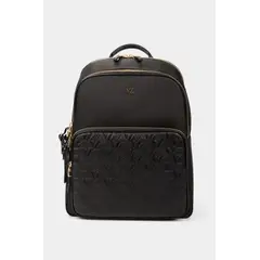 VELEZ - Vélez Mochila Nylon Monocromático Negro