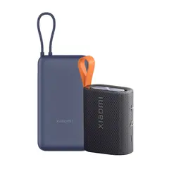 XIAOMI - 33W Power Bank 20000mAh + Sound Pocket 5W