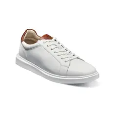 FLORSHEIM - Zapatillas Casual Social Lace To Toe Sneaker Blanco