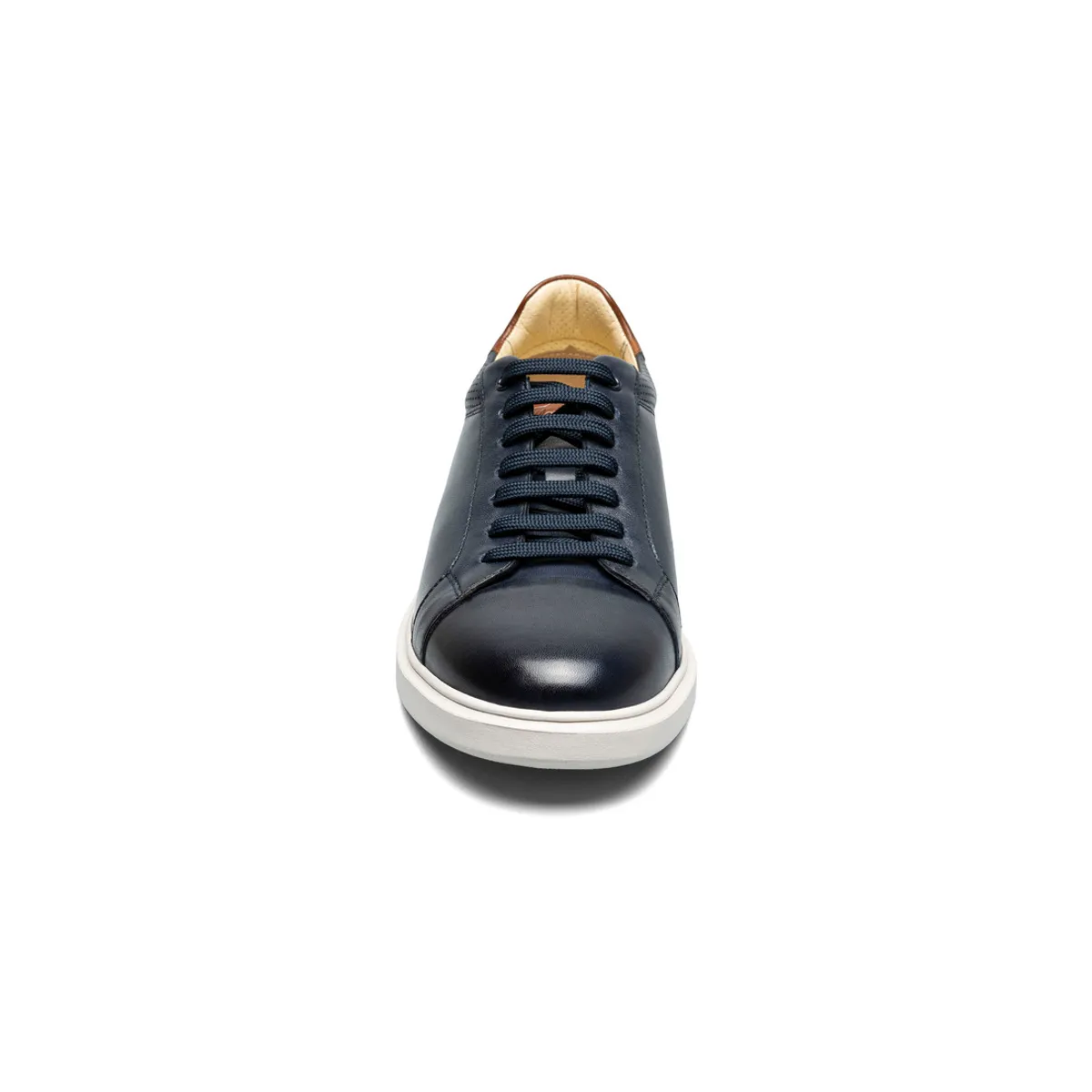 FLORSHEIM - Zapatillas Casual Social Lace To Toe Sneaker Navy