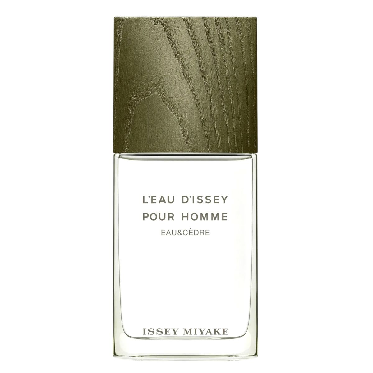 ISSEY MIYAKE - Issey Miyake L Eau D Issey Cedre Intense Edt 100ml Hombre