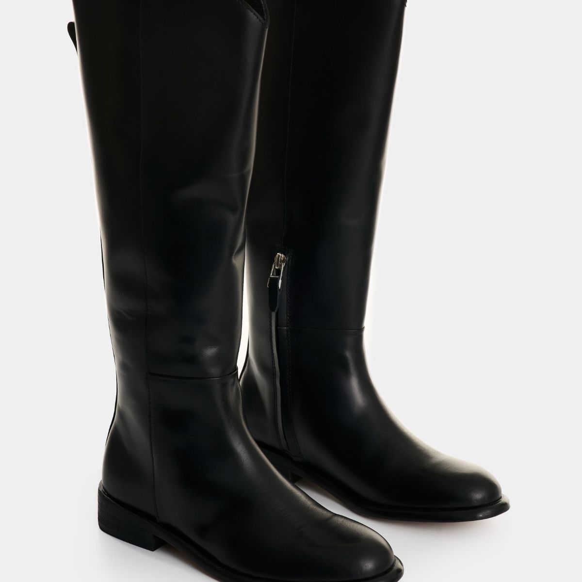 VELEZ - Vélez Botas De Cuero Para Mujer Kalahari Negro