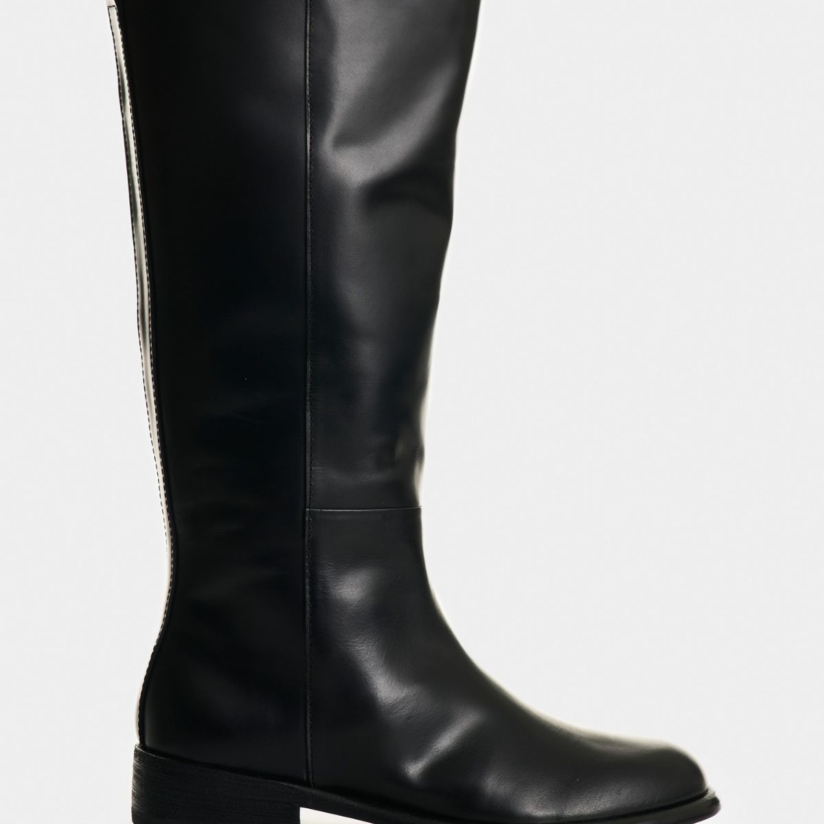VELEZ - Vélez Botas De Cuero Para Mujer Kalahari Negro