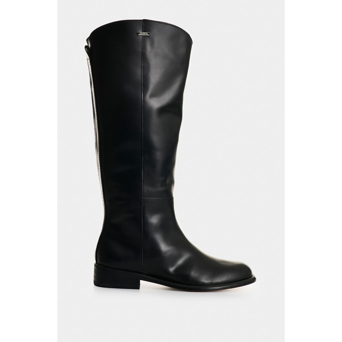 VELEZ - Vélez Botas De Cuero Para Mujer Kalahari Negro