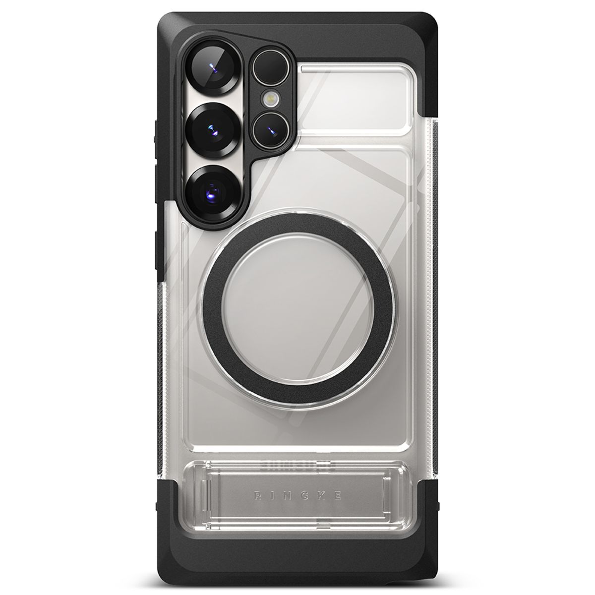 RINGKE - Carcasa Ringke Para S25 Ultra UX Magnética Transparente