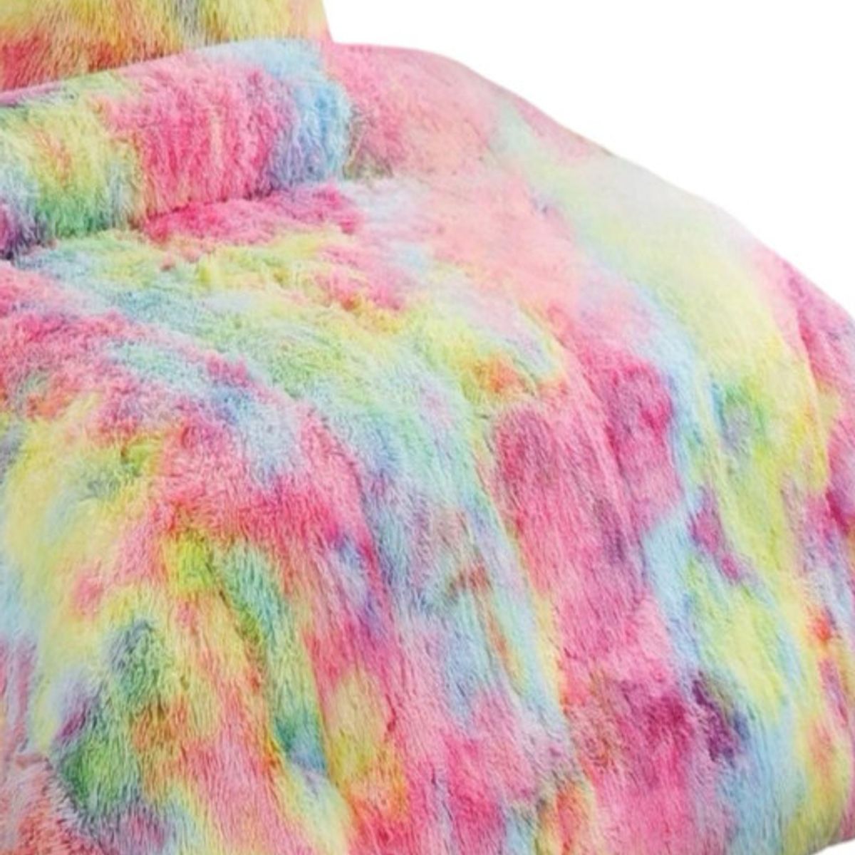 GENERICO - COBERTOR PELUDO INVIERNO KING- SUPER KING Multicolor