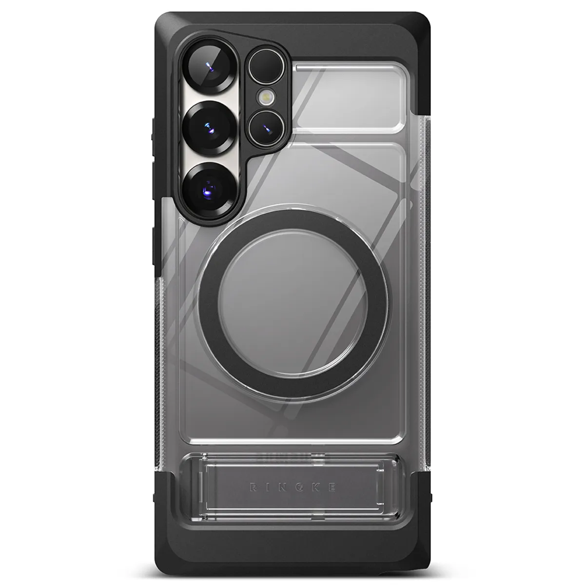 RINGKE - Carcasa Ringke Para S25 Ultra UX Magnética Negro