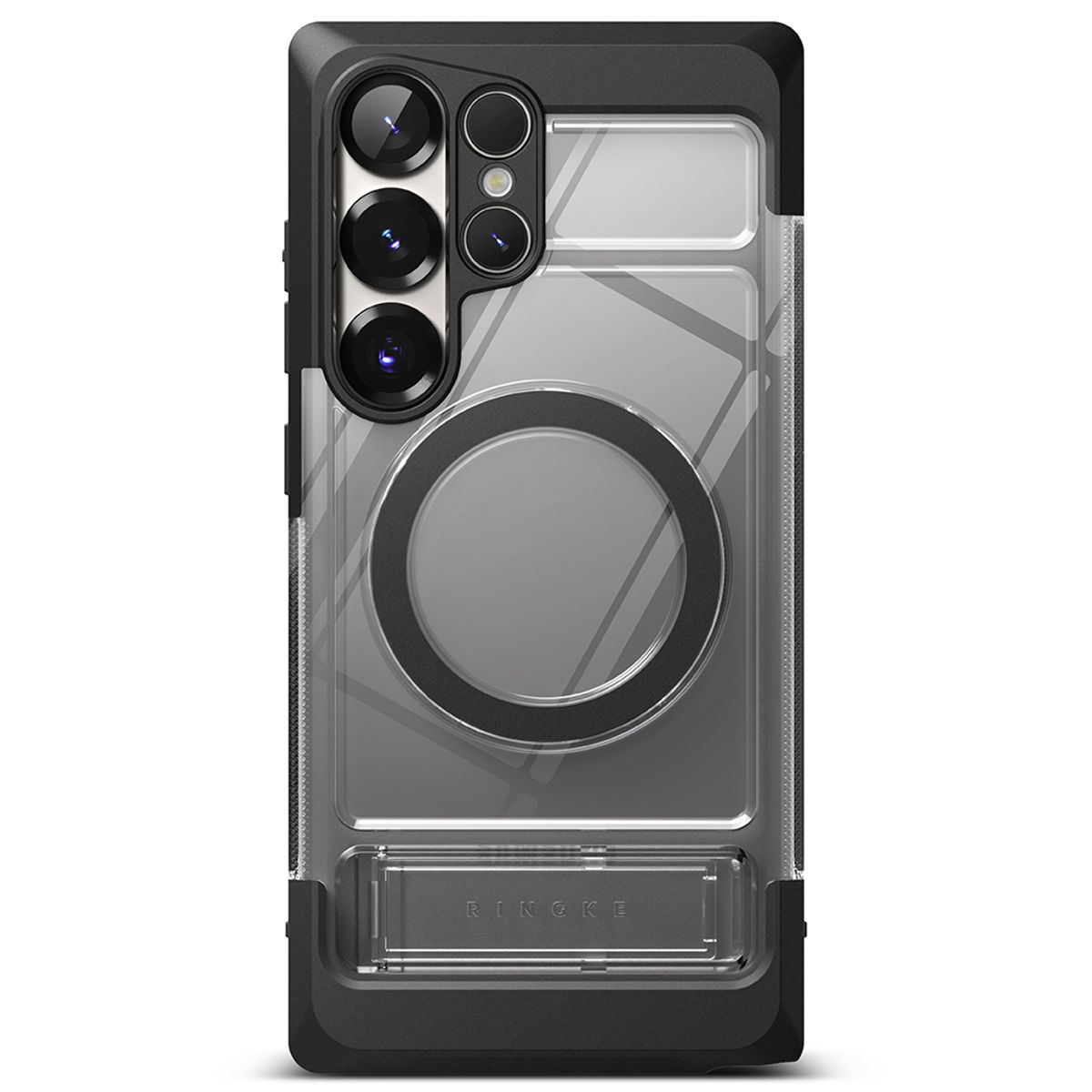 RINGKE - Carcasa Ringke Para S25 Ultra UX Magnética Negro