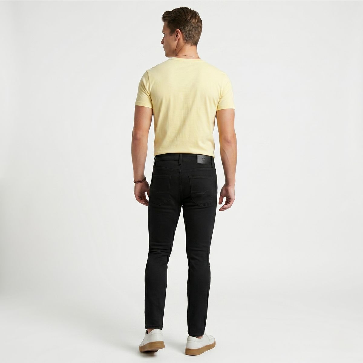 D'JOE - Pantalon Jeans Skinny Hombre