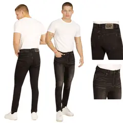D'JOE - Pantalon Jeans Skinny Hombre