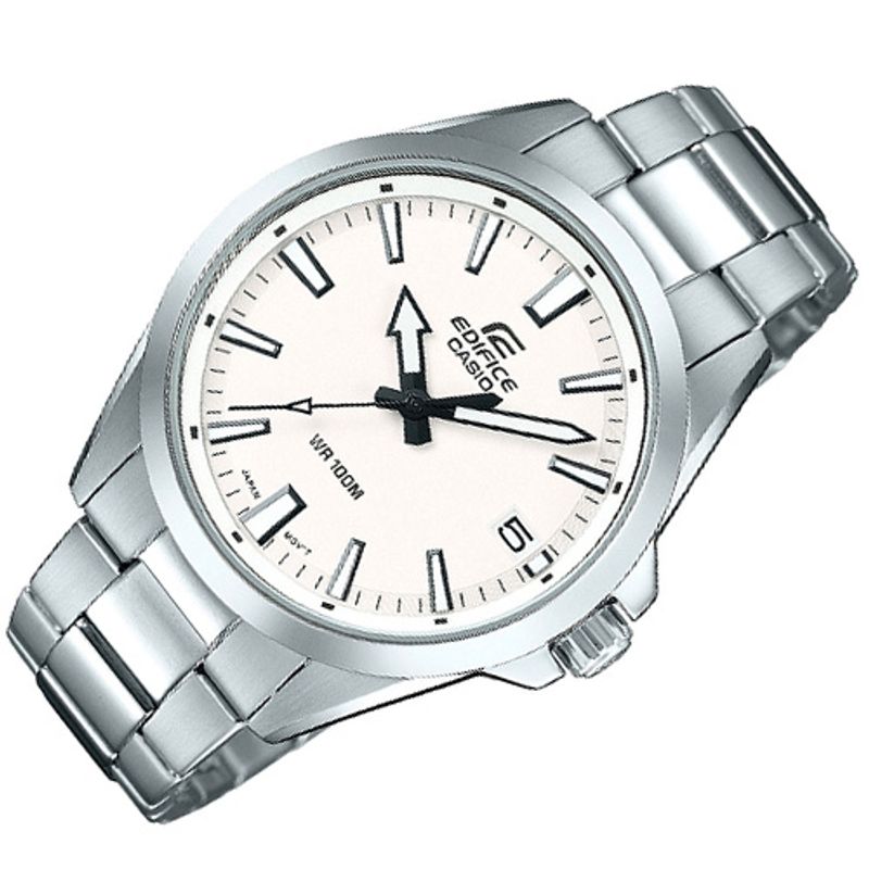 CASIO - RELOJ CASIO EDIFICE EFV100D-7A HOMBRE ANALOGO