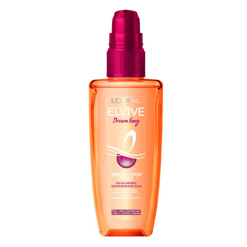 ELVIVE - Elvive Serum Tratamiento Dreamlong Liss 100ml