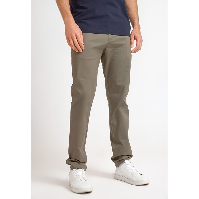 ORIGINAL PENGUIN - Pantalón Hombre Verde Original Penguin