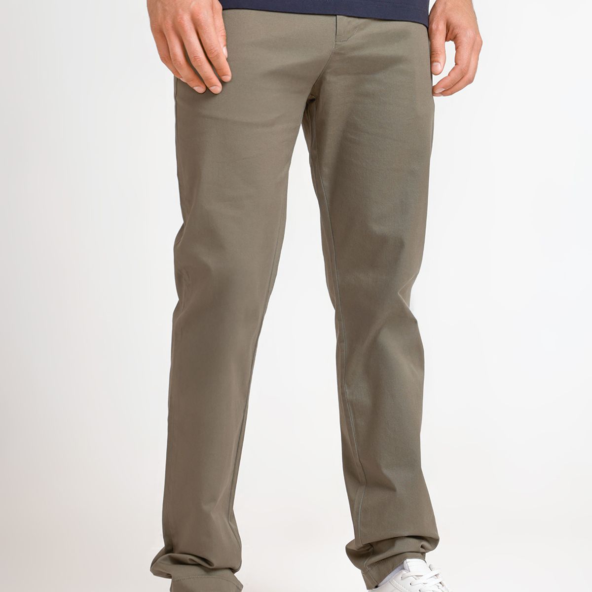 ORIGINAL PENGUIN - Pantalón Hombre Verde