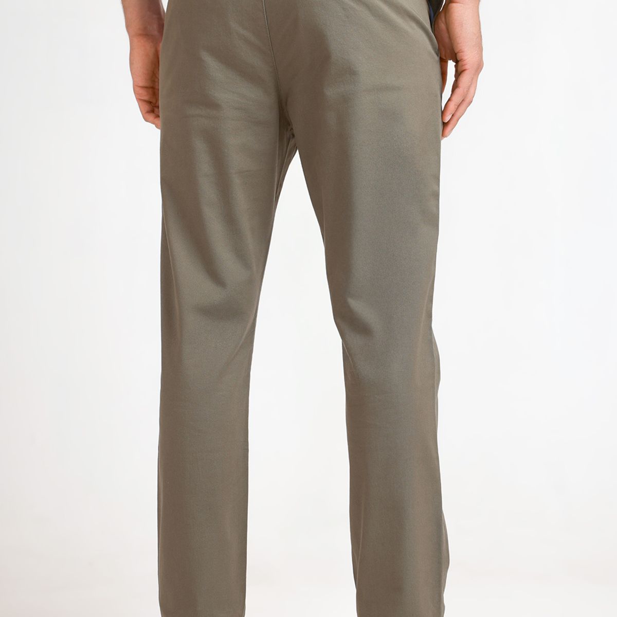 ORIGINAL PENGUIN - Pantalón Hombre Verde