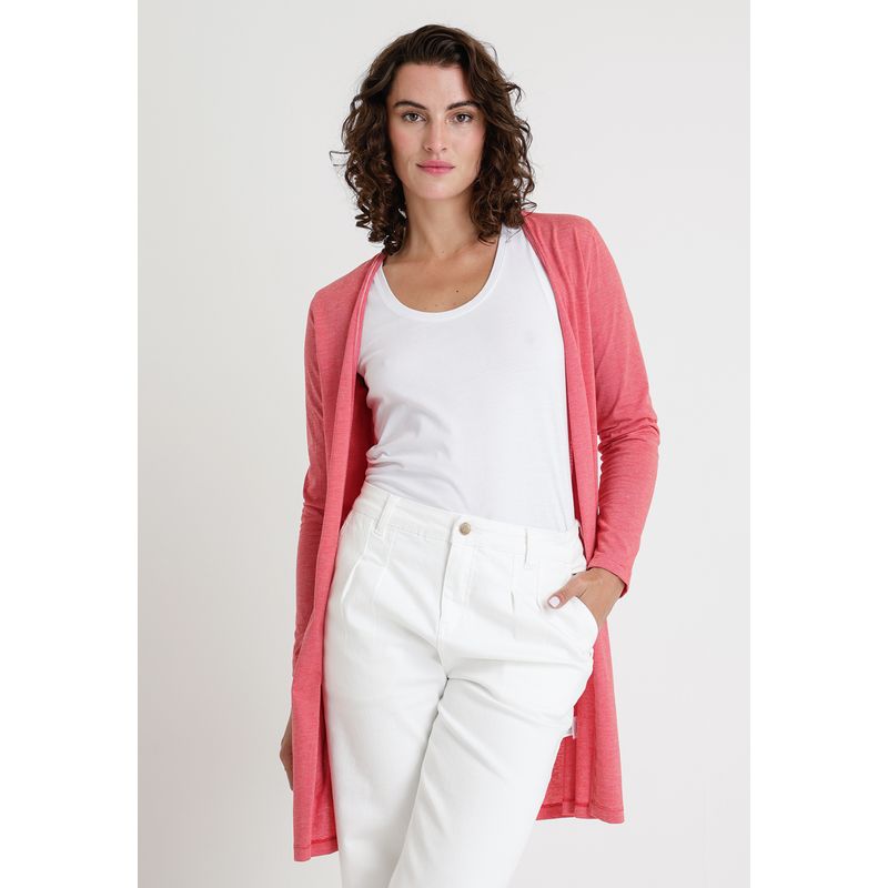 CANADIENNE - Polera De Mujer Layna Top Fucsia