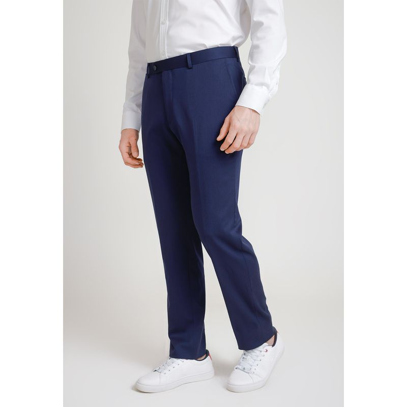 ORIGINAL PENGUIN - Pantalón Formal Hombre Azul Original Penguin