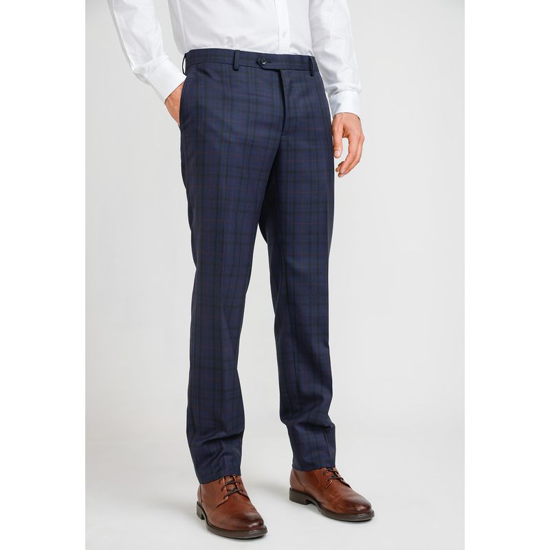 ORIGINAL PENGUIN - Pantalón Formal Hombre Navy Original Penguin