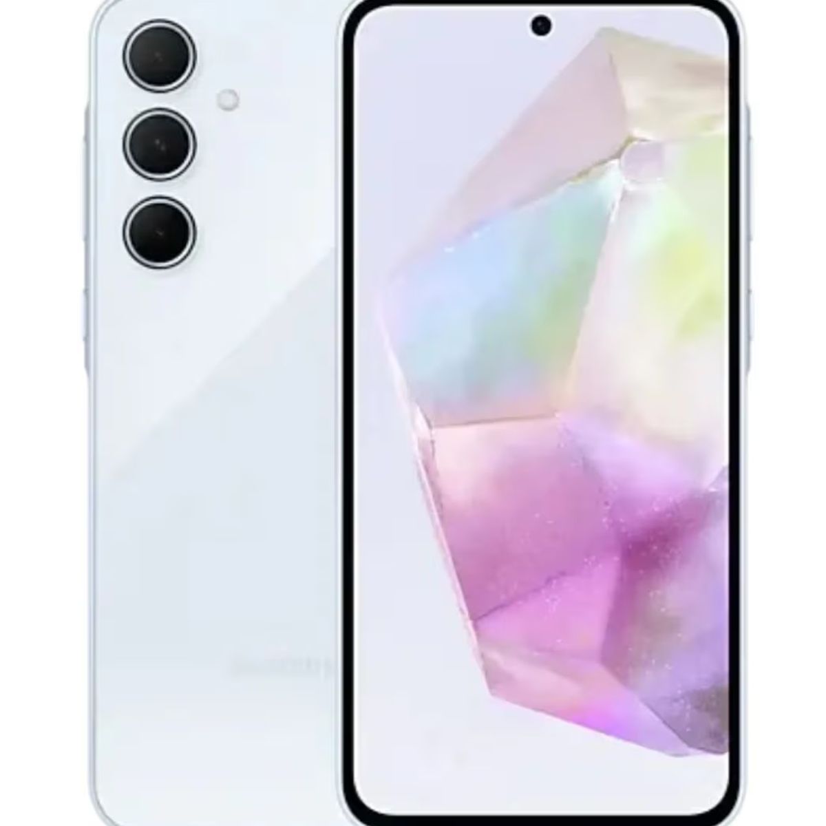 SAMSUNG - Samsung Galaxy A35 5g 256gb 8gb ram Azul Claro