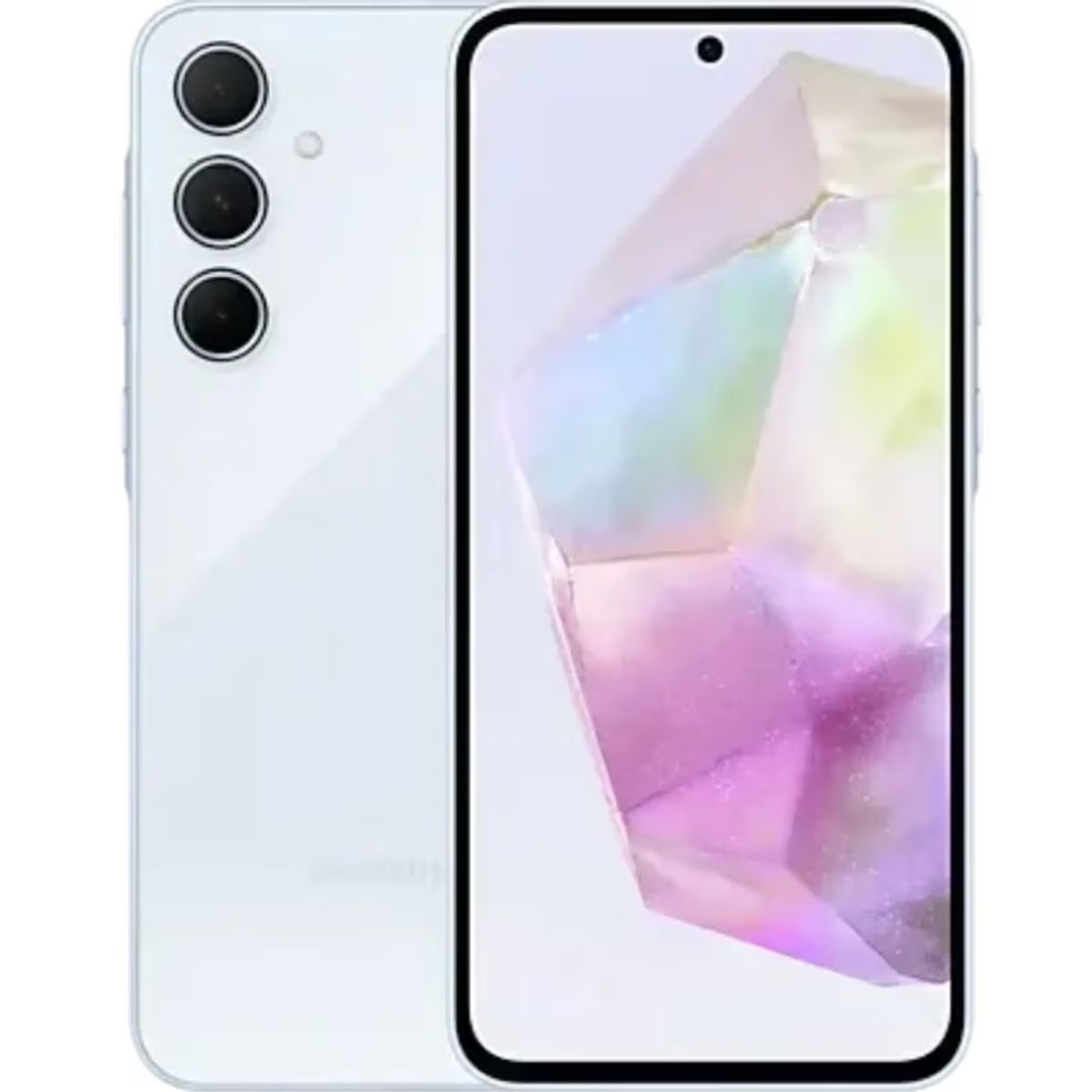 SAMSUNG - Samsung Galaxy A35 5g 256gb 8gb ram Azul Claro