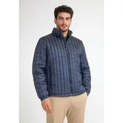 ORIGINAL PENGUIN - Parka Hombre Azul Marino