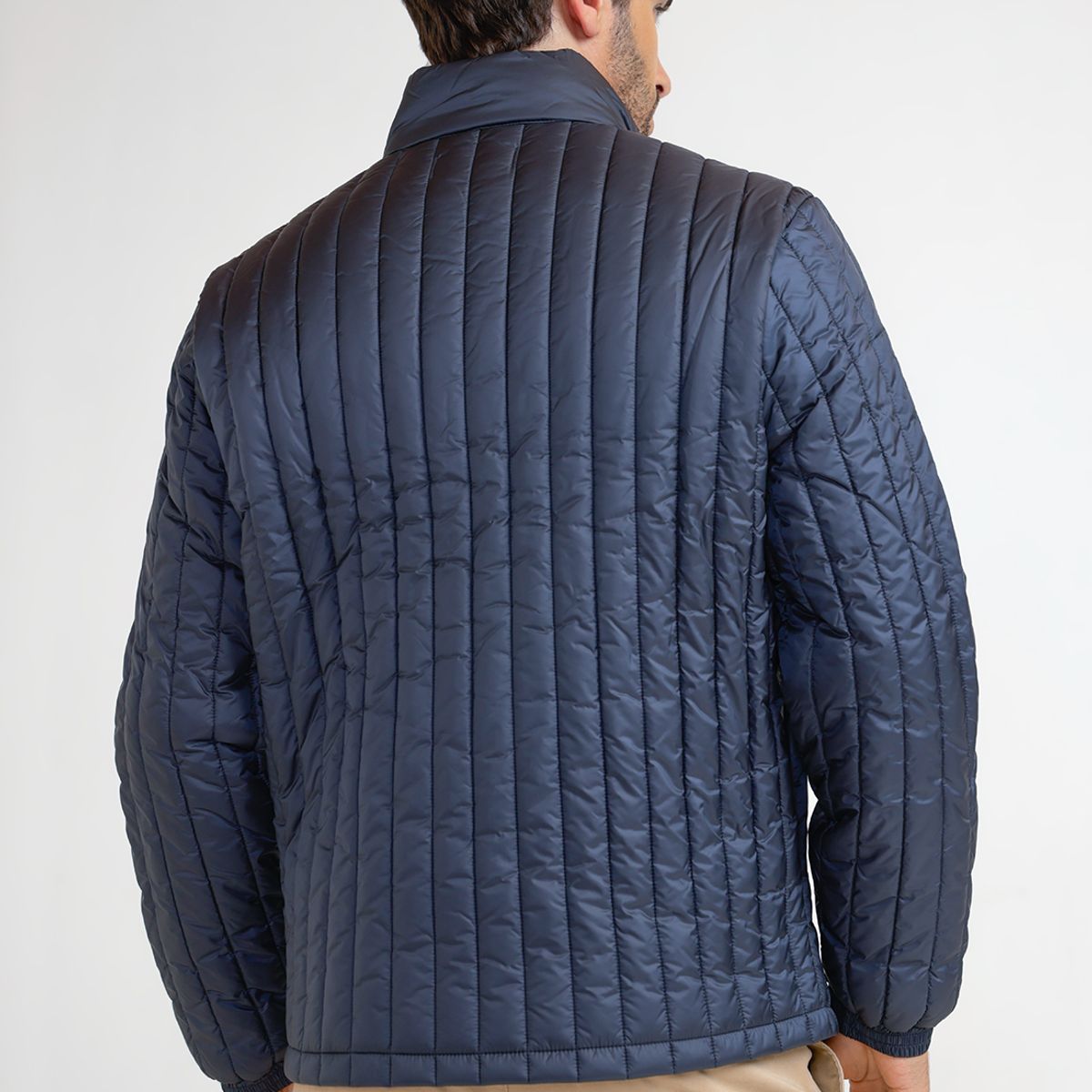 ORIGINAL PENGUIN - Parka Hombre Azul Marino