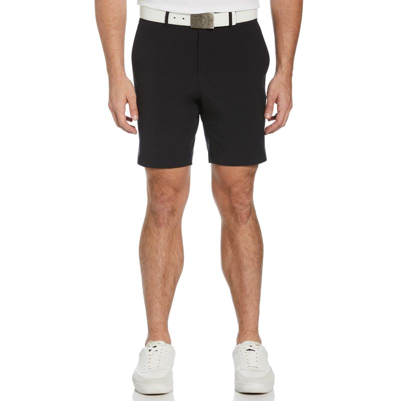 ORIGINAL PENGUIN - Bermuda Hombre Pete Performance 8" Negro Original Penguin
