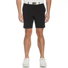 ORIGINAL PENGUIN - Bermuda Hombre Pete Performance 8" Negro