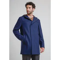 TRIAL - Montgomery Hombre Fitsroy Azul Marino