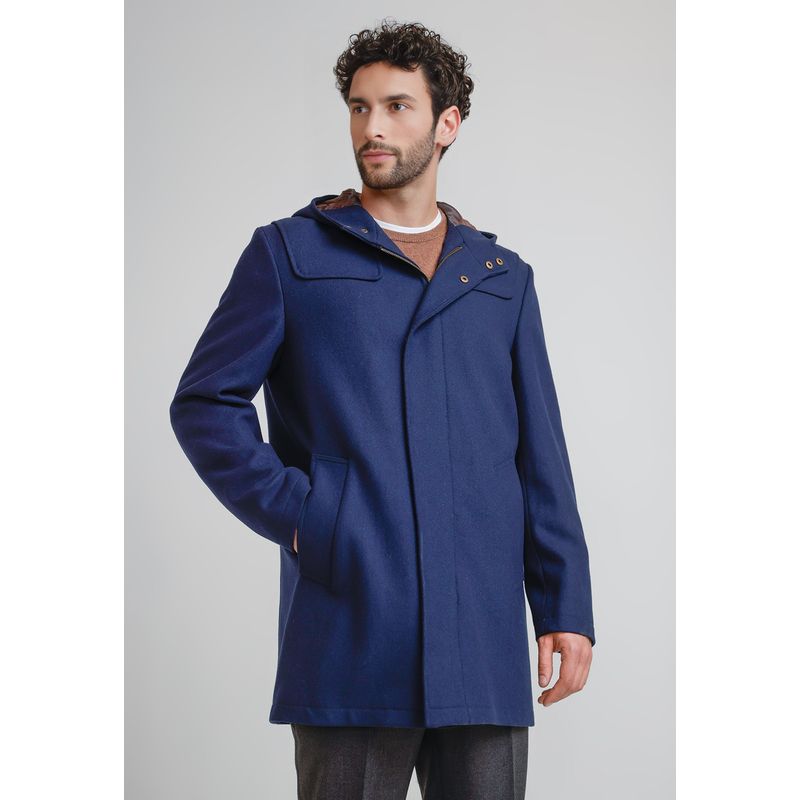 TRIAL - Montgomery Hombre Fitsroy Azul Marino