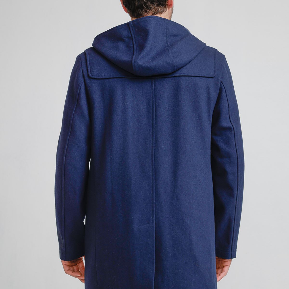 TRIAL - Montgomery Hombre Fitsroy Azul Marino