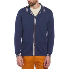 ORIGINAL PENGUIN - Tejido De Hombre Cuadros Azul